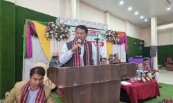 गठबन्धन कांग्रेसको चाहना होइन, समयको माग : नेता सिंह