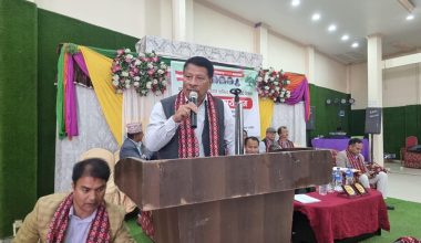गठबन्धन कांग्रेसको चाहना होइन, समयको माग : नेता सिंह