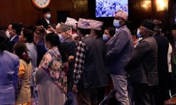 प्रतिनिधिसभामा एमालेको अवरोध कायमै, अर्को बैठक आइतबार