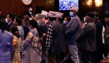 प्रतिनिधिसभामा एमालेको अवरोध कायमै, अर्को बैठक आइतबार