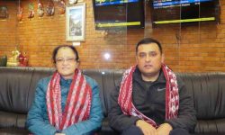 सीएसडब्ल्यूको अधिवेशनमा भाग लिन मन्त्री रेग्मी अमेरिका प्रस्थान