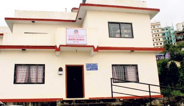 रसुवा मालपोतद्वारा एघार लाख राजस्व छुट