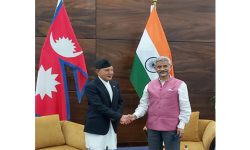 कोलम्बोमा भारतीय विदेशमन्त्री जयशंकरसँग भेटेर परराष्ट्रमन्त्री खड्काले के भने ?