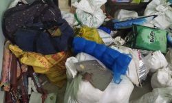 पर्सामा दुई करोड ८५ लाख रूपैयाँको सामान बरामद