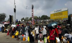 श्रीलंकामा चरम आर्थिक संकट, चीनद्वारा दुई हजार टन चामल सहयोग