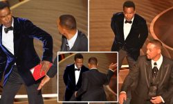 ओस्कार अवार्डमा अभिनेता विलले होस्टलाई स्टेजमै   किन थप्पड हाने ?