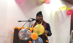 आमनागरिकलाई स्वच्छ र शुद्ध खानेपानी पुर्‍याउने सरकारको नीति