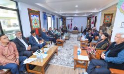 एमाले सचिवालय बैठक : स्थानीय तह चुनावमा उम्मेदवार छनोटको जिम्मेवारी तोक्यो