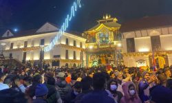 पशुपतिमा दर्शनार्थीको भिड ! (फोटो फिचर)