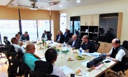 पूर्वअर्थमन्त्री फोरमको बैठकको निर्णय, आगामी बजेटले नीतिगत फड्को लिनुपर्ने