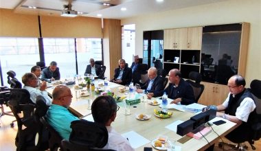 पूर्वअर्थमन्त्री फोरमको बैठकको निर्णय, आगामी बजेटले नीतिगत फड्को लिनुपर्ने