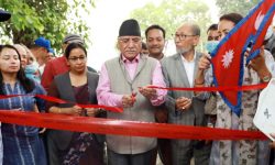 नारायणघाटमा साइक्लिङ म्याराथन (तस्बिरसहित)