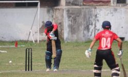 रसोइ झापा सुपर लिग क्रिकेटमा विराट वारियर्सको सुखद सुरुवात