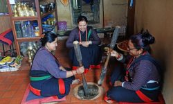 उपत्यकाका नेवारी बस्ती (फोटो फिचर)