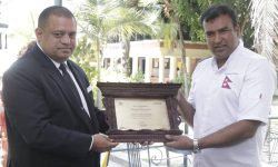 बीबीसी ‘मास्टर सेफ द प्रोफेसनल २०२०’ का फाईनालिस्टहरुलाई सम्मान