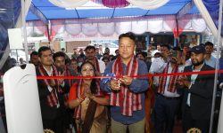 पोखराको चाउथेमा गार्डेन मार्टको १७औं शाखा विस्तार