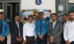 काठमाडौं उपत्यकामा क्यूआर कोड प्रयोग गरी ट्राफिक जरिवाना तिर्न सकिने