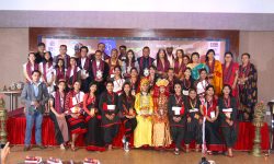 मिस नेवाः नेपाल ११४२ को अन्तिम प्रतिस्पर्धा वैशाख १८ गते (फोटो फिचर)