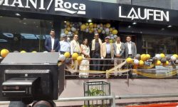 बाथरूम प्रोडक्ट्स रोकाको आठ वटा नयाँ शोरुमको उद्घाटन