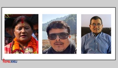 कांग्रेसबाट तीन महानगरमा उम्मेदवारी दिने मेयर उम्मेदवार यी हुन्, निवर्तमानदेखि नेताका पत्नीसम्म