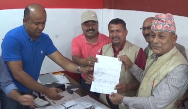 कांग्रेसबाट पोखराको मेयरमा १८ को मनोनयन, मन्त्रीले समेत राजीनामा दिएर चुनाव लड्ने