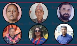 झापाको विर्तामोडमा उपमेयर प्रसाईंको मेयर बन्ने आधार बलियो बन्यो, बहालवाला मेयरलाई पत्याएनन्