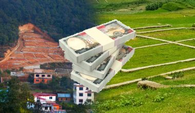 तरलताले घरजग्गा कारोबारलाई छोएन, ७१ अर्ब राजस्व संकलन