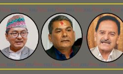 झापा ३ मा रोचक प्रतिस्पर्धा, प्रसाईंले सिटाैलालाई भने- मामा तपाईं अर्कै ठाउँबाट चुनाव लड्नू