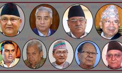 स्थानीय तह निर्वाचनका लागि कुन दलको घोषणापत्र कहिले ?