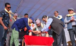 गुरुकुल स्थापनाका लागि प्रथम मूलपानी महोत्सव सुरु