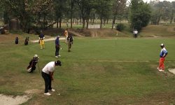 गल्फमा रविको अग्रता (फोटो फिचर)