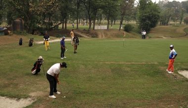 गल्फमा रविको अग्रता (फोटो फिचर)