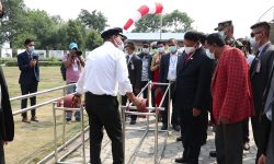 उपराष्ट्रपति पुनले सिनामंगलमा रहेको एभिएसन म्युजियमको अवलोकन गरे (फोटो फिचर)