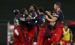 दिल्लीलाई हराउँदै बैंग्लोर आईपीएलको तेस्रो स्थानमा