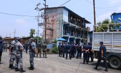 यसरी भयो ललितपुरको अक्सिजन प्लान्टमा विस्फोट (फोटो फिचर)