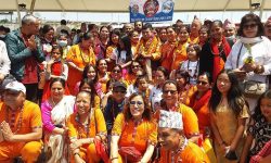 विश्व योग गुरु आचार्य राजन शर्मा नेपाल भ्रमणमा