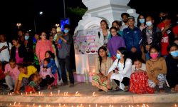 साथसाथले बालबालिका मन्त्रालयका सचिव मैनालीलाई किन बुझायो ज्ञापन पत्र ?