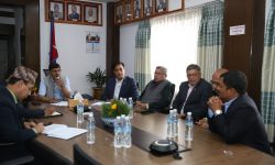 भुक्तानी सन्तुलनमा असर नगर्ने गरी आयत व्यवस्थित गर्न अर्थमन्त्रीलाई चेम्बरको आग्रह