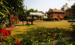 राजधानीका खुला स्थान र पार्क