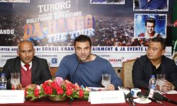 सलमानको सुरक्षा चुस्त दुरुस्त बनाउन सोहेलको आग्रह