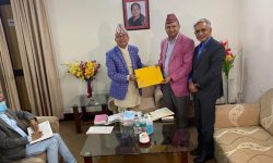 लोकतान्त्रिक विधि र प्रक्रिया तलमाथि नहुनेगरी निर्वाचन आचारसंहिताको पालना : नेकपा एमाले