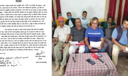 दास बनाउने सोच हाबी हुँदै गएको भन्दै एकीकृत समाजवादी मकवानपुरका अध्यक्षले छाडे पार्टी