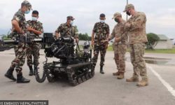 अमेरिकी सेना नेपालमा रहेको दूतावासले पुष्टि गर्‍यो