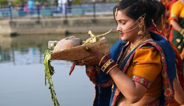 उदाउँदो सूर्यलाई अर्घ दिँदै चैतेछठ सम्पन्न