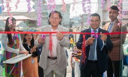 बैंक अफ काठमाण्डूको नयाँ शाखा कास्कीको बगरमा