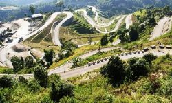 बालकको मृत्युपछि बीपी राजमार्ग अवरुद्ध