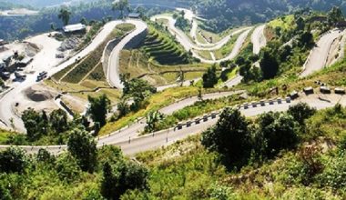 बालकको मृत्युपछि बीपी राजमार्ग अवरुद्ध