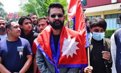 मौन अवधिकै बीचमा बोले बालेन : अन्य उम्मेद्‍वारलाई समर्थन गरेको हल्लामा आपत्ति