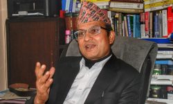 न्यायाधीशहरुको कार्यशैलीलाई राज्यले अडिट गर्नुपर्छ : मन्त्री शर्मा