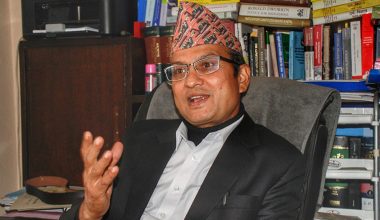 न्यायाधीशहरुको कार्यशैलीलाई राज्यले अडिट गर्नुपर्छ : मन्त्री शर्मा